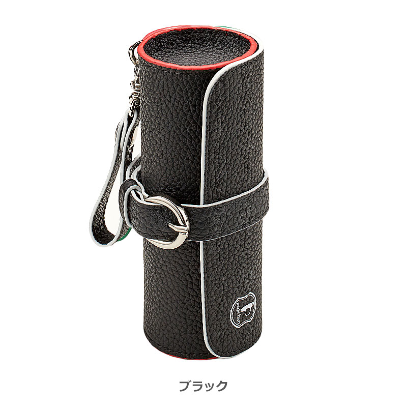 楽天市場】atelier hiro アトリエ・ヒロ 筒型ゴルフボールケース