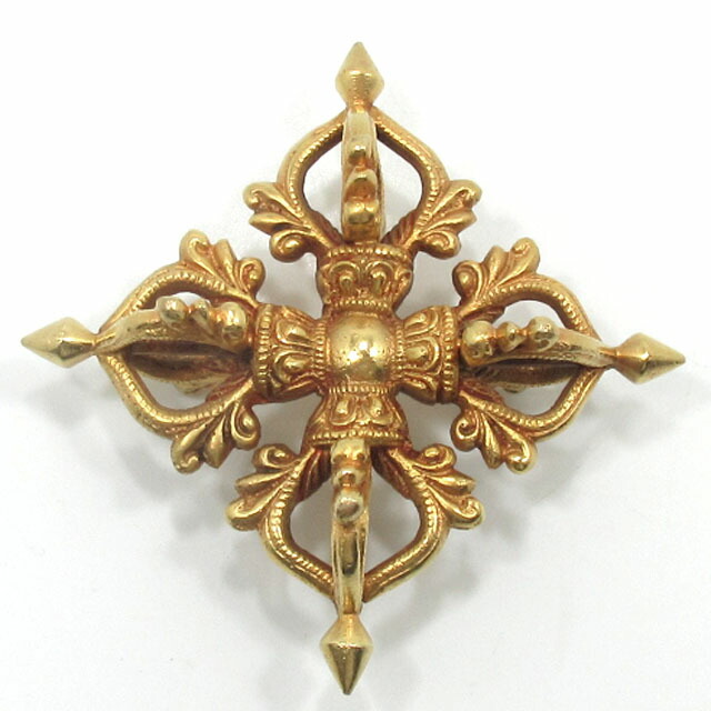 羯磨（かつま）　密教法具　鎌倉時代 katumakey41-2-6401.jpg