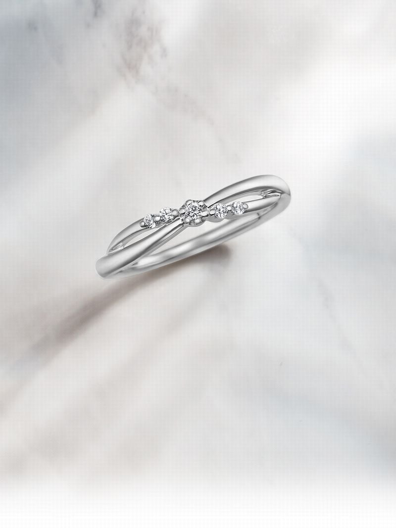 楽天市場】エターナルシルバー リング 4℃ ヨンドシー アクセサリー