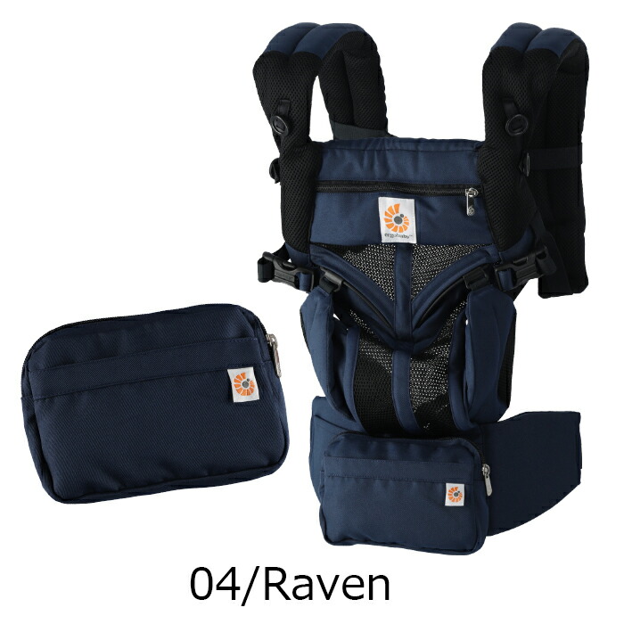 楽天市場】エルゴベビー omni360 クールエアー Ergo baby Omni 360