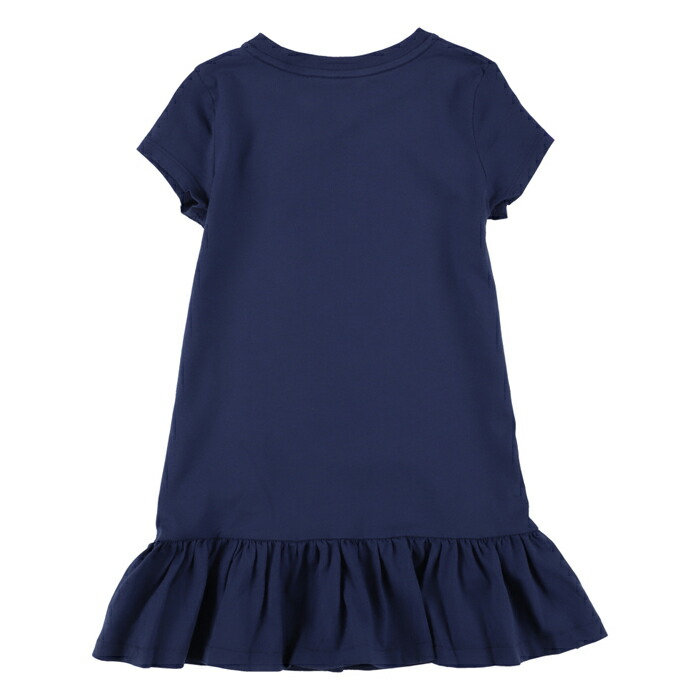 楽天市場】ラルフローレン ポロベア 半袖 シャツドレス ワンピース