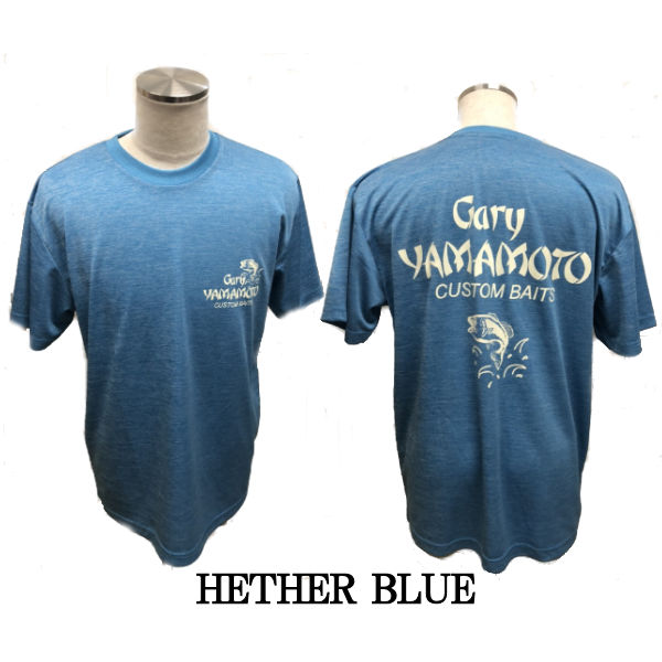 楽天市場】【GARY YAMAMOTO】ゲーリーヤマモト ORIGINAL DRY T-SHIRT