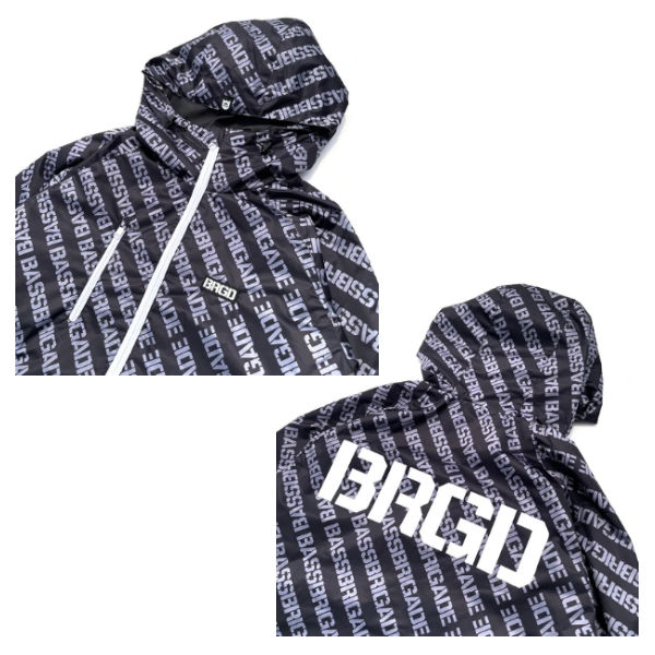 楽天市場】【BASS BRIGADE】バスブリゲード 2021春夏 PACKABLE JACKET