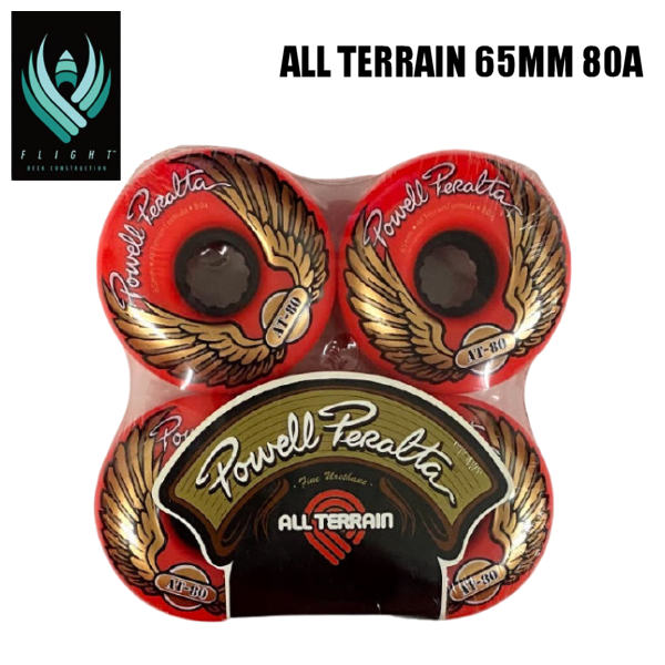 Powell Peralta オールテレインパウエルウィール 65mm 80a 楽天市場