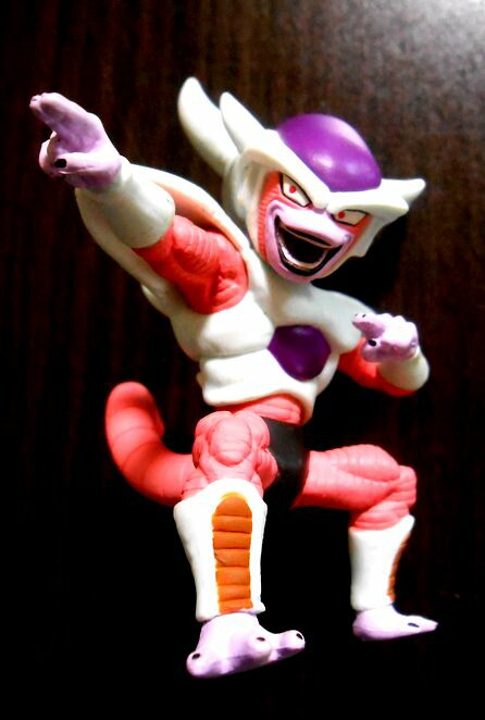 ドラゴンボールDX フリーザ フィギュア 全形態 5点セット