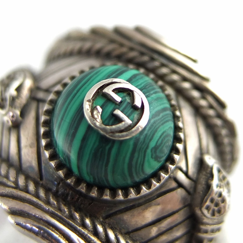 楽天市場】グッチ GUCCI ガーデン スネーク リング 499007 指輪 925