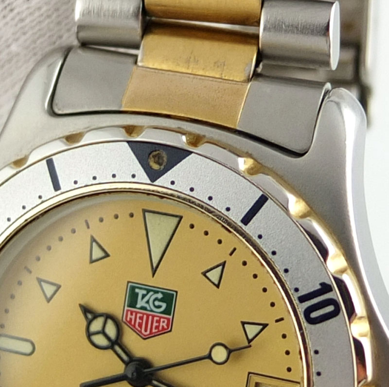 楽天市場】タグホイヤー TAG HEUER プロフェッショナル 974.013R