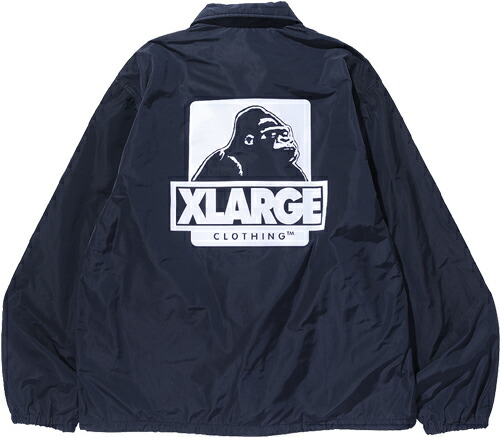 楽天市場】XLARGE エクストララージ OG COACH JACKET オージー コーチ