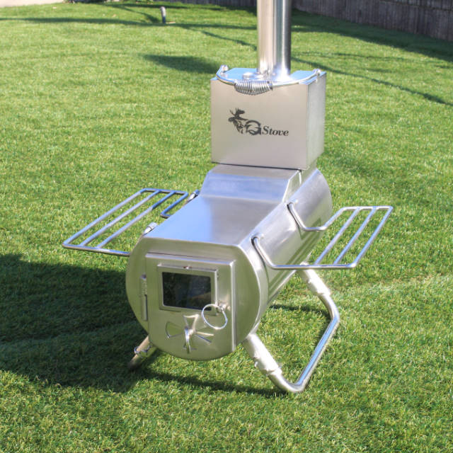 楽天市場】＼大判焚火シートプレゼント／G-stove/ジーストーブ