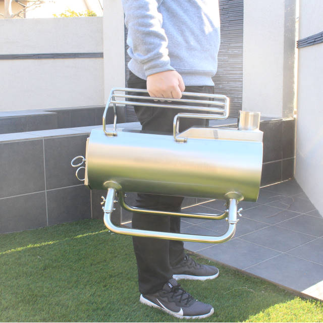 楽天市場】＼大判焚火シートプレゼント／G-stove/ジーストーブ