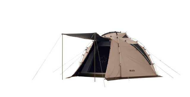 楽天市場】LOGOS/ロゴス トラッドソーラージオデシックドーム BA 耐風