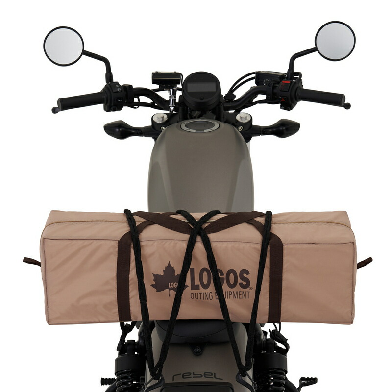 楽天市場】LOGOS/ロゴス Tradcanvas ツーリングドゥーブル・SOLO-BA 1