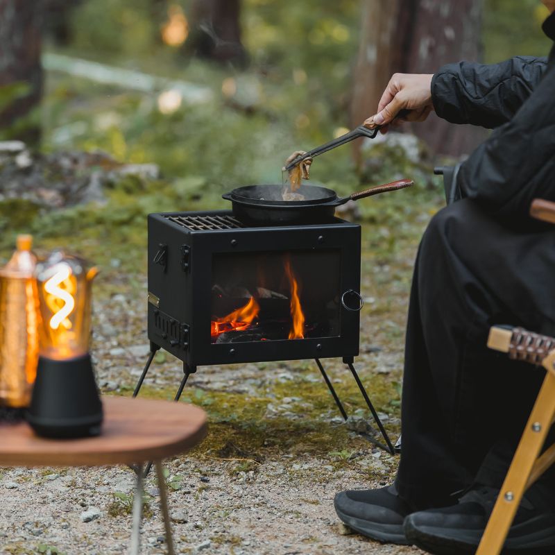 楽天市場】＼2大特典／ Mt.SUMI 薪ストーブ MICRO2 マウントスミ
