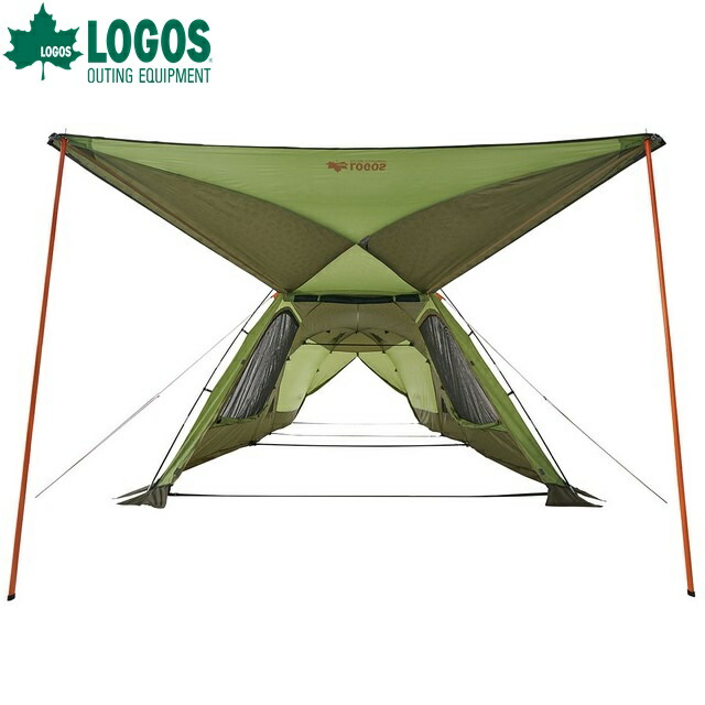 楽天市場】LOGOS/ロゴス neos PANELスクリーンドゥーブル XL-BB ネオス