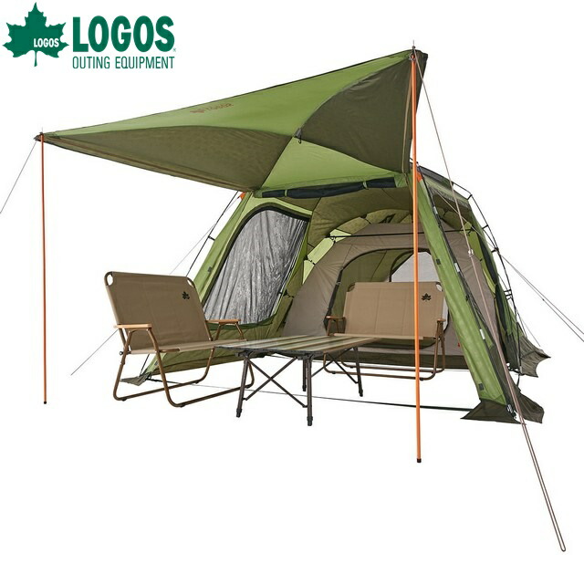 楽天市場】LOGOS/ロゴス neos PANELスクリーンドゥーブル XL-BB ネオス