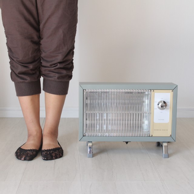 楽天市場】ハモサHKレトロヒーターサックスグレー HERMOSA HK RETRO