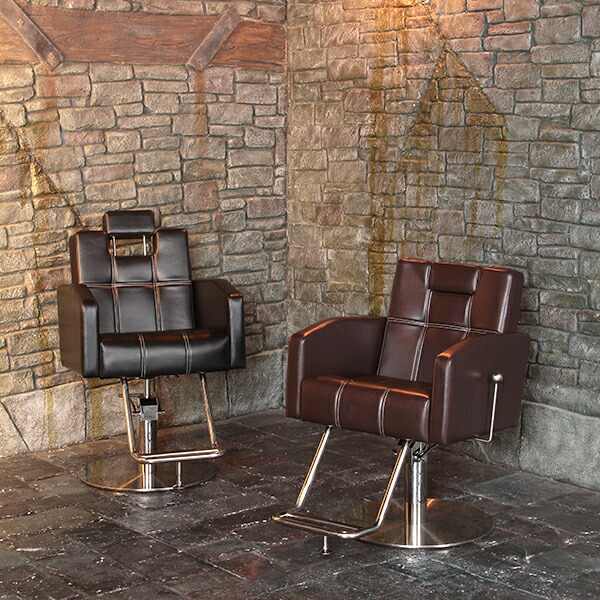 楽天市場】シャンプーチェア SMP-219 手動リクライニング 美容室 椅子