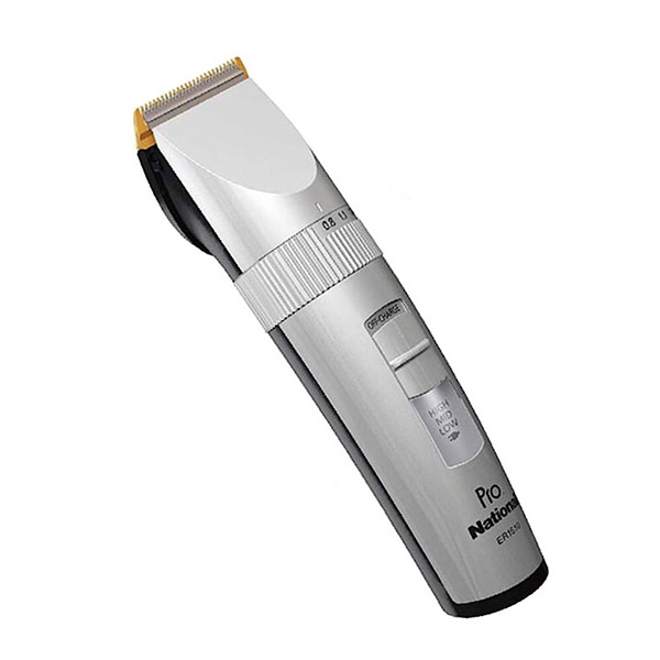 楽天市場】バリカン パナソニック プロ セラミック ER1510 散髪 セルフ