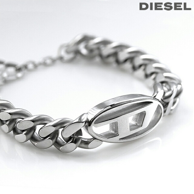 楽天市場】ディーゼル ブレスレット メンズ ブランド DIESEL
