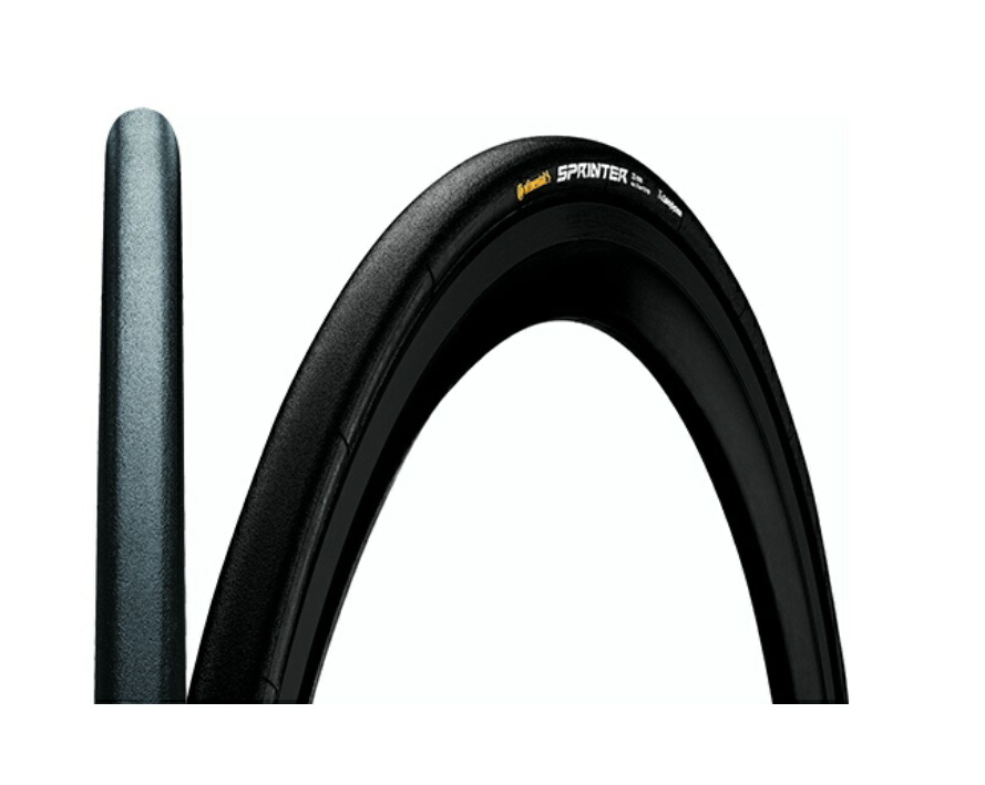 楽天市場】チューブラータイヤ コンチネンタル スプリンターの通販