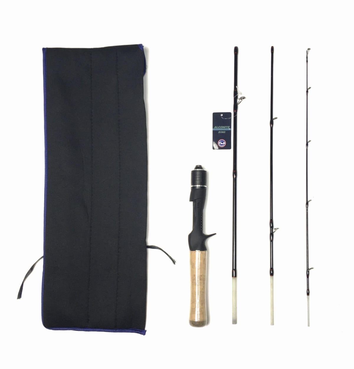 楽天市場】パックロッド ulの通販