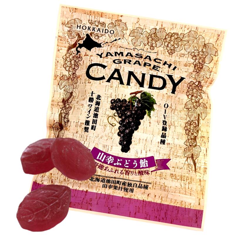 楽天市場】【割引送料込みあり】山幸ぶどう飴 70g 永田製飴【山幸 OLV
