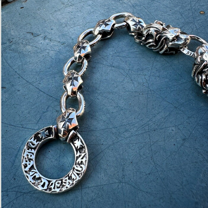 楽天市場】メンズ ブレスレット アクセサリー モード ライオン【DEAL