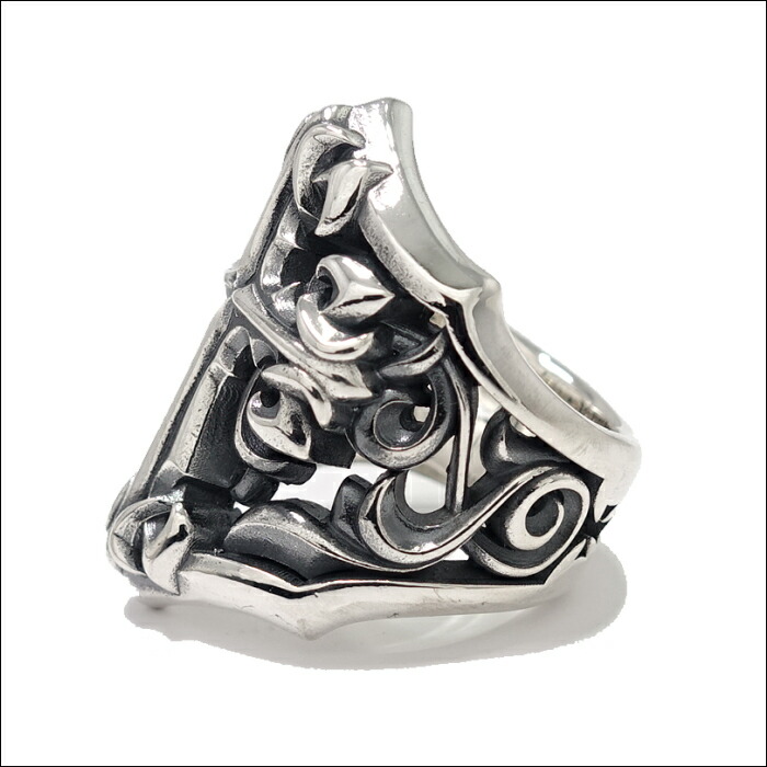 楽天市場】【DEAL DESIGN ディールデザイン】GLクロスリング LARGE