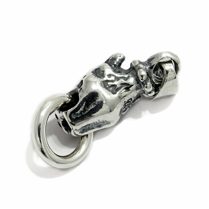 楽天市場】メンズ シルバーアクセサリー ガーゴイル アニマル