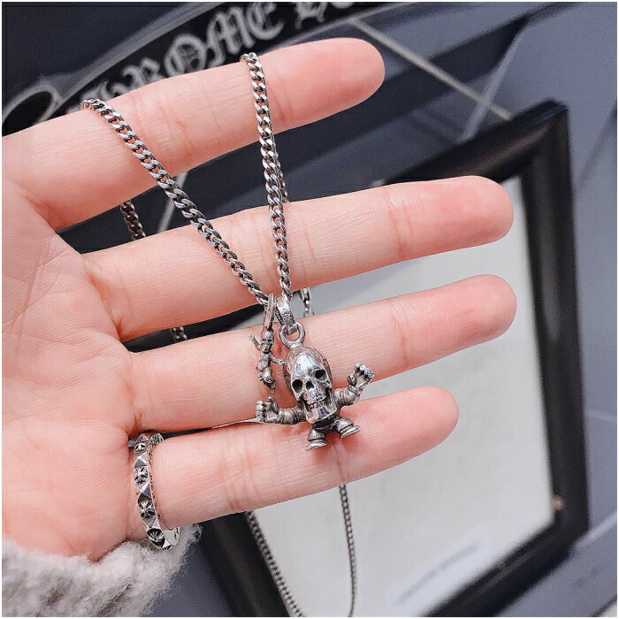 楽天市場】【CHROME HEARTS クロムハーツ】Tiny Foti Harris Teeter