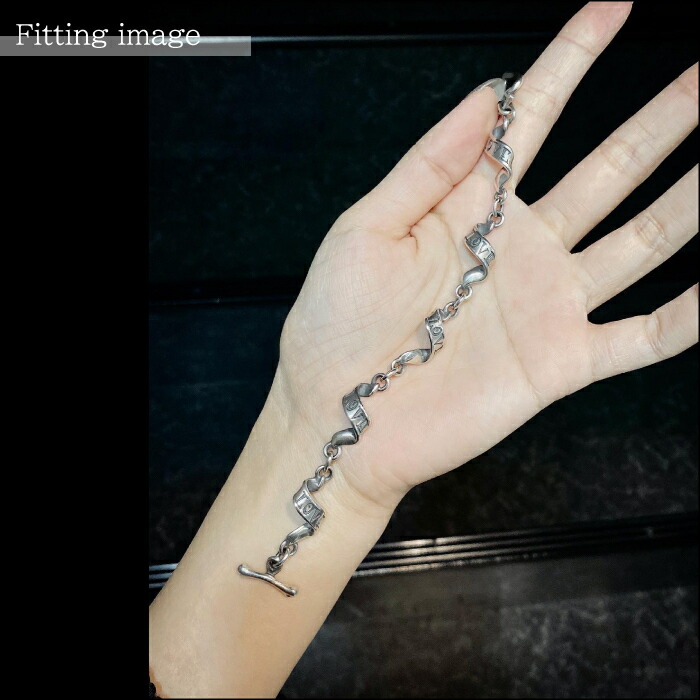 楽天市場】【Rat Race ラットレース】Flutter Ribbon Bracelet S