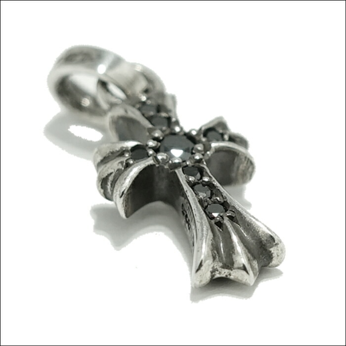 楽天市場】【CHROME HEARTS クロムハーツ】CH Cross Baby Fat Charm w