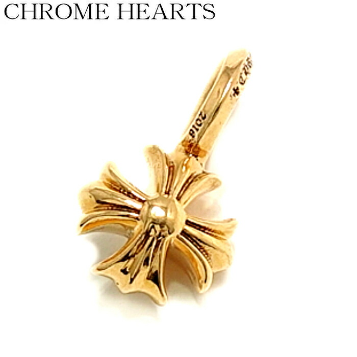 楽天市場】【CHROME HEARTS クロムハーツ】Stack Charm 