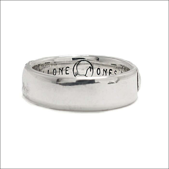 楽天市場】【LONE ONES ロンワンズ】Soul mate Ring ソウルメイト