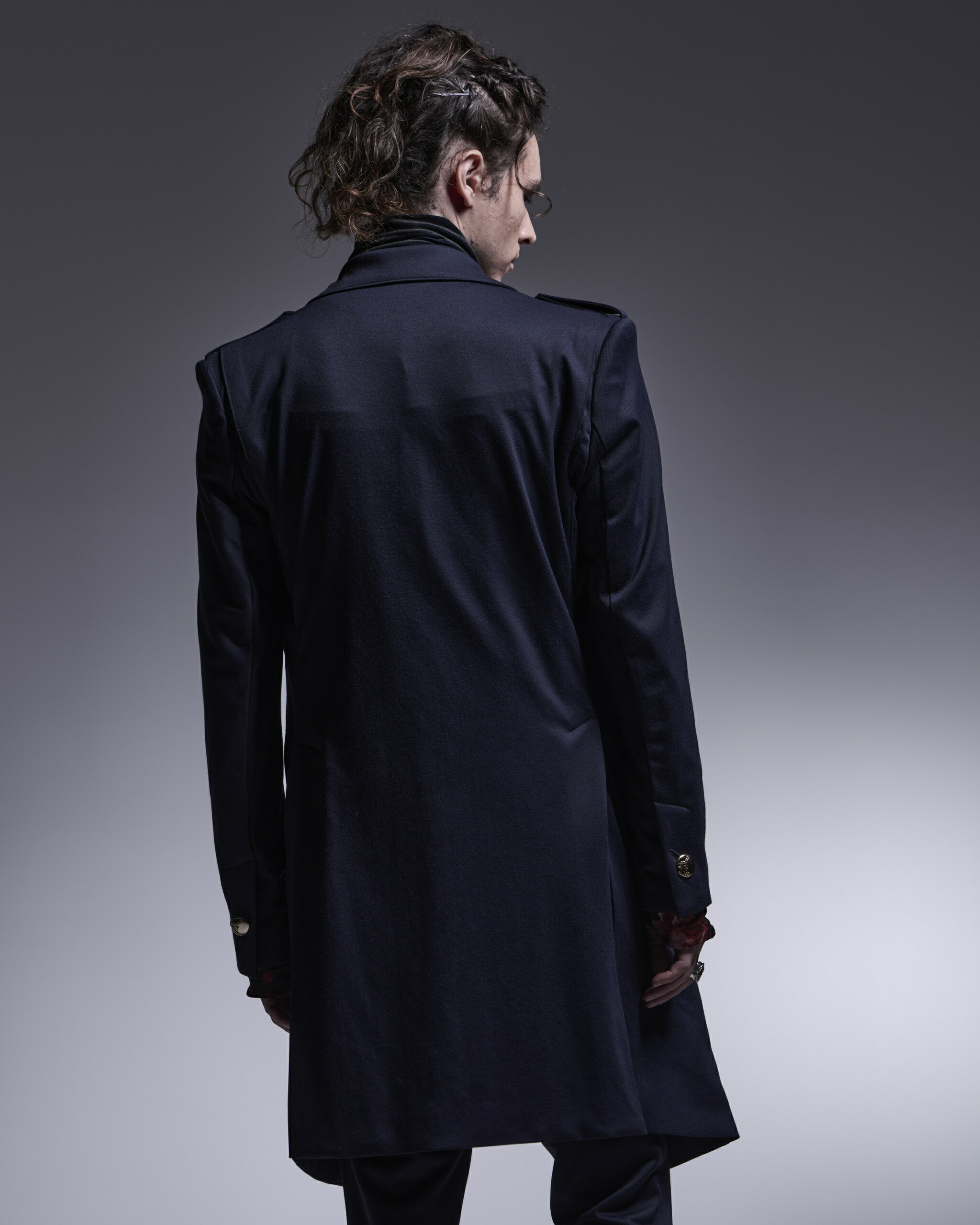 楽天市場】【kiryuyrik キリュウキリュウ】KU-HJ71-906 Epaulet