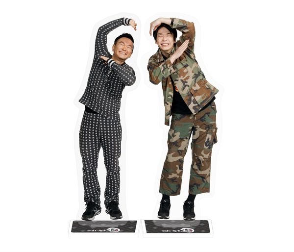 かまいたちの掟 かわいさに全振りアクリルスタンド｜TSKオンラインショップ