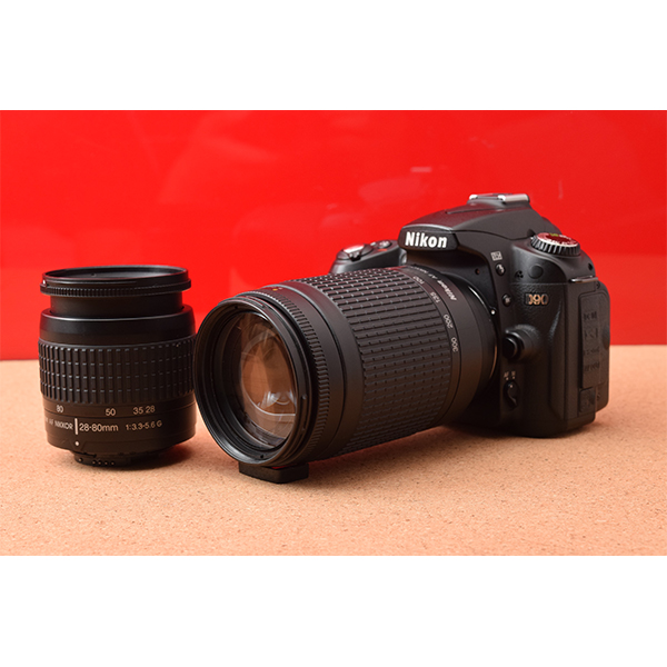 初心者用の一眼レフカメラ専門館TSS / 女性向けセット