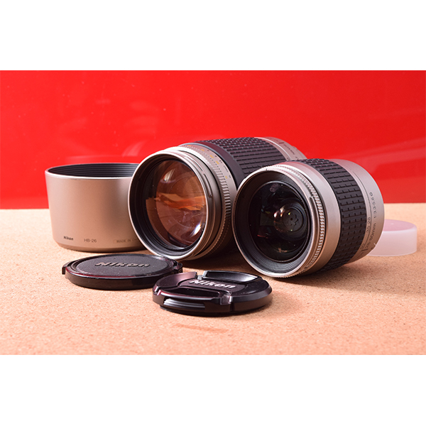 初心者用の一眼レフカメラ専門館TSS / Nikon