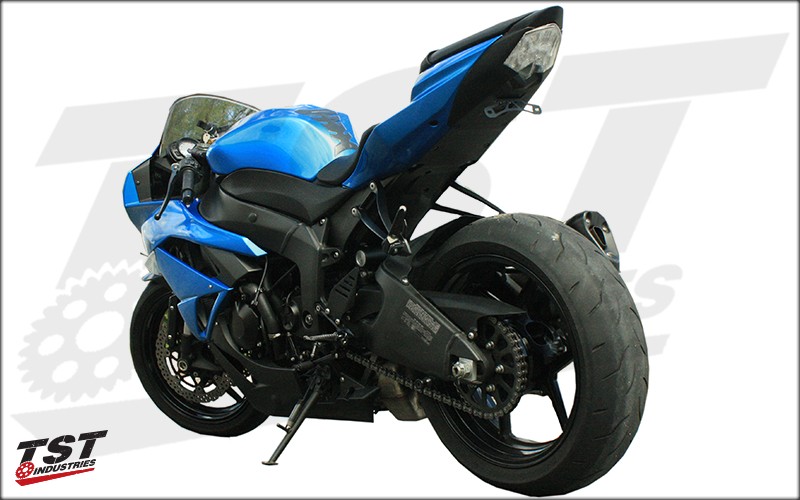 Fender Eliminator | Kawasaki ZX6R ZX10R