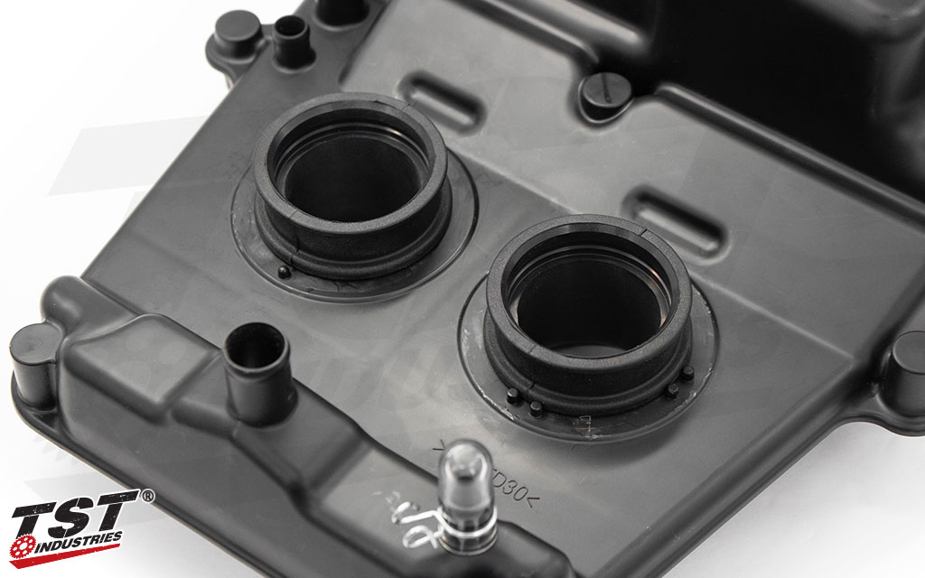 TST WORX V2 Velocity Stacks | Kawasaki Ninja 400 / Z400