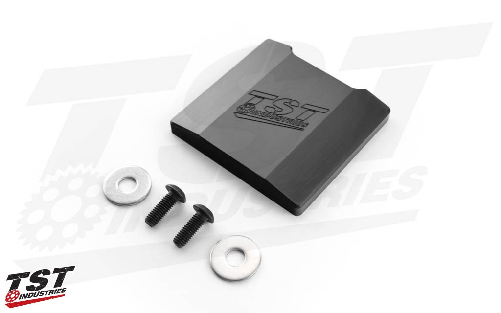 Kawasaki ZX6R / ZX10R Undertail Closeout