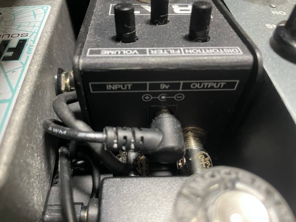 エフェクターレビュー】ProCo LIL' RAT(リルラット) | 【大阪ギター