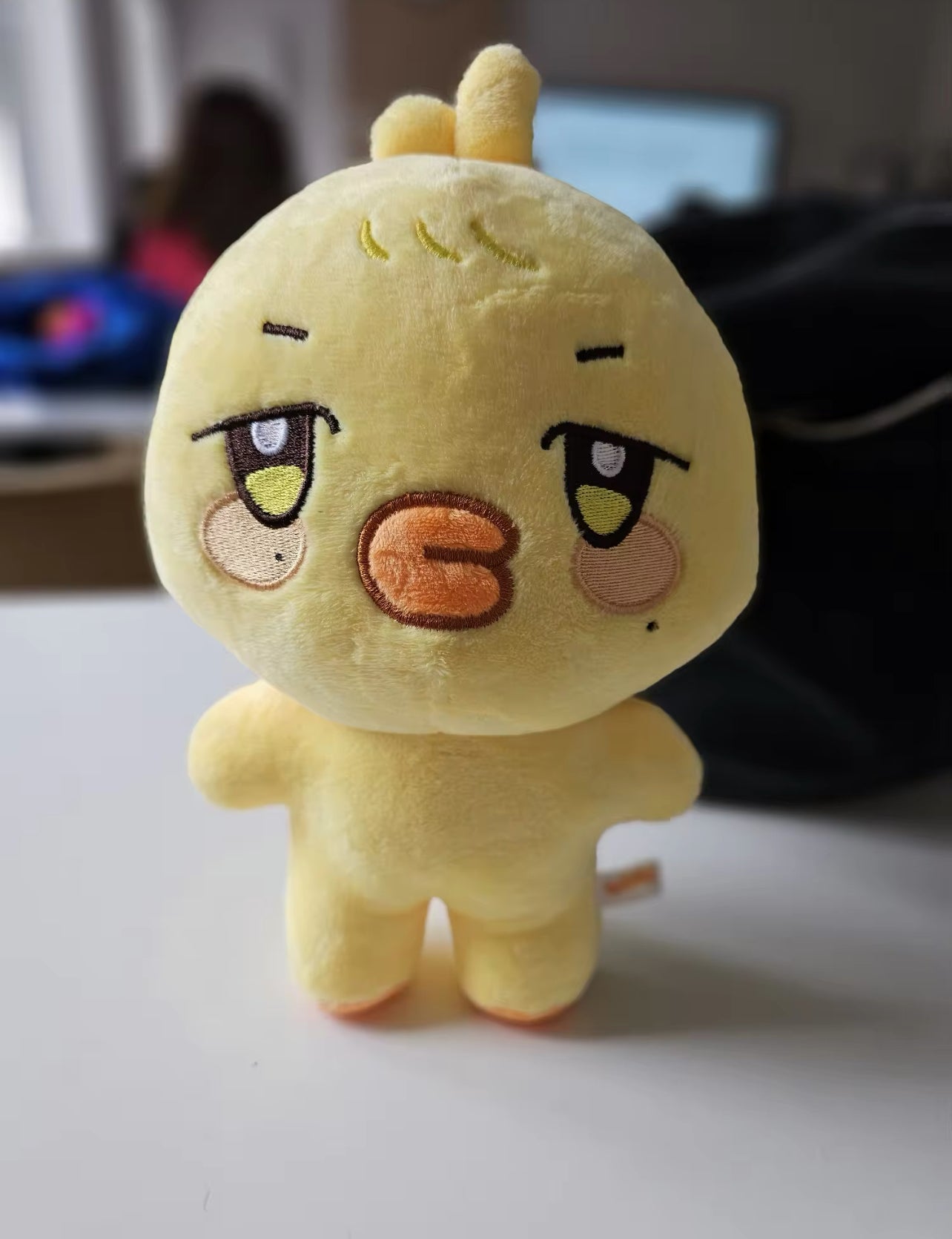 Ateez x ANITEEZ IN ILLUSION Plush Doll – Tsuvishop