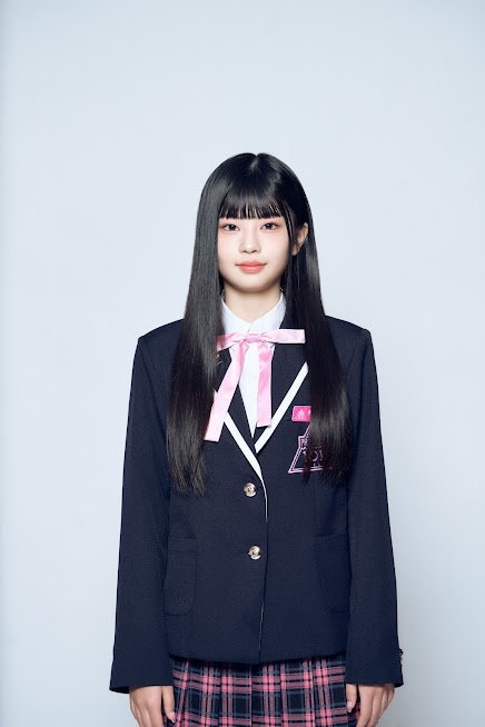 Produce101で誕生した「ME:I」 町出身・村上璃杏さんメンバーに