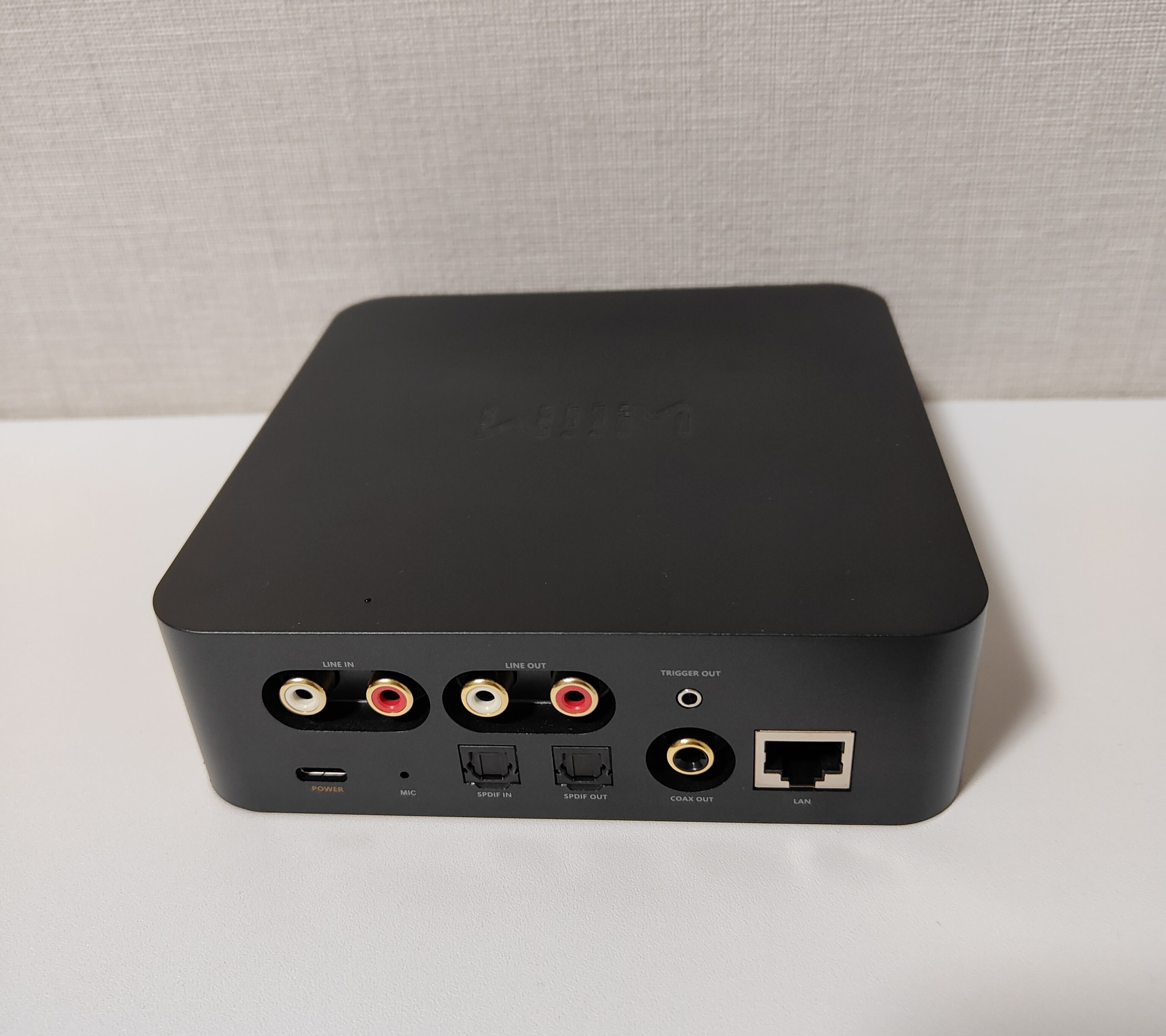 WiiM Pro Plusのレビュー | tsuyoshi-oshita.com