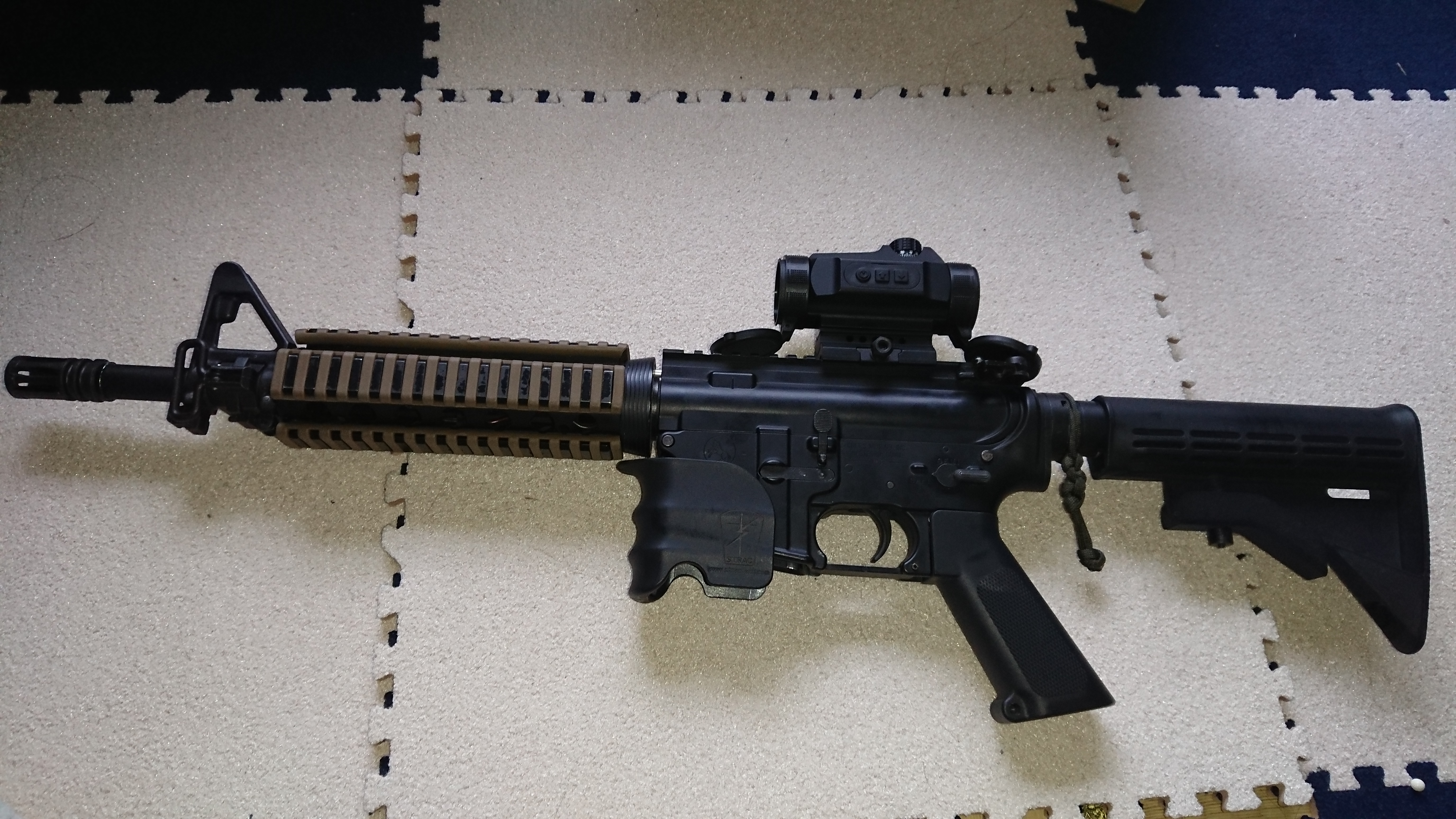 Vector Optics Nautilus 1×30 ドットサイト レビュー【よしださん