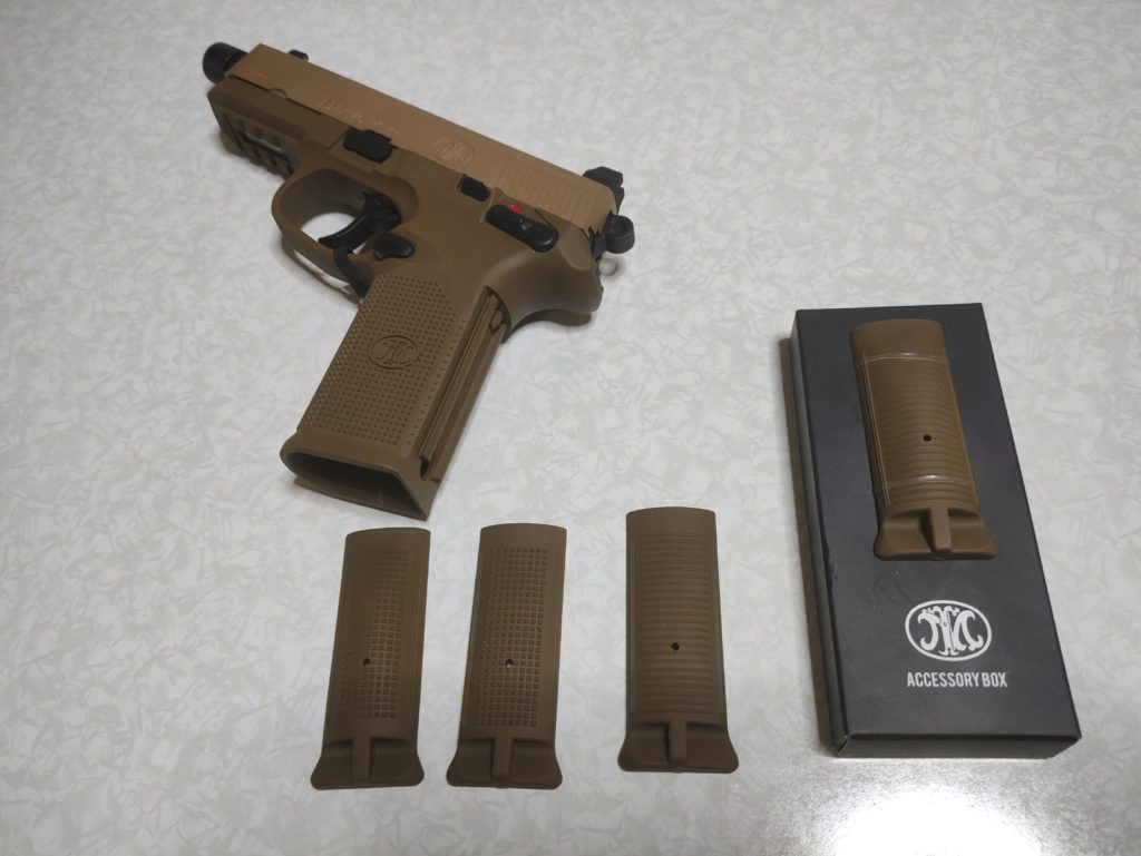 東京マルイFNX45とそれに合うドットサイトをレビュー！ | つぼみ