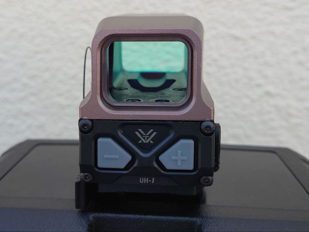 RAZOR AMG UH-1ドットサイトをレビュー！ | つぼみアームズBLOG