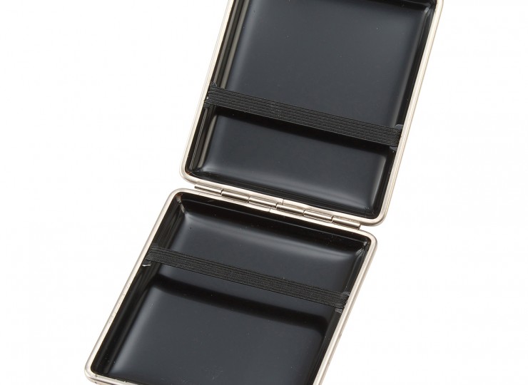 VH G18 (85mm) トカゲ型押し ブラウン | TSUBOTA PEARL