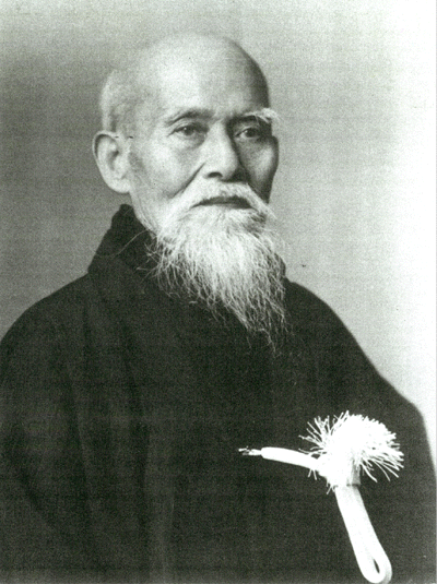 合気道開祖・植芝盛平写真室 | 国を磨き、西洋近代を超える